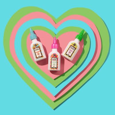 Óleo Capilar Lola Cosmetics Be(m)dita Ghee Nutrição Abacaxi 50ml