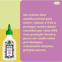 Óleo Capilar Lola Cosmetics Be(m)dita Ghee Nutrição Abacaxi 50ml - 2