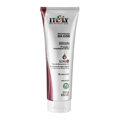 Máscara Capilar Itely Manutenção Da Cor 250g
