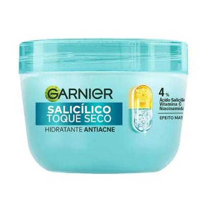 Hidratante Facial Garnier Uniform & Matte Antiacne 85g