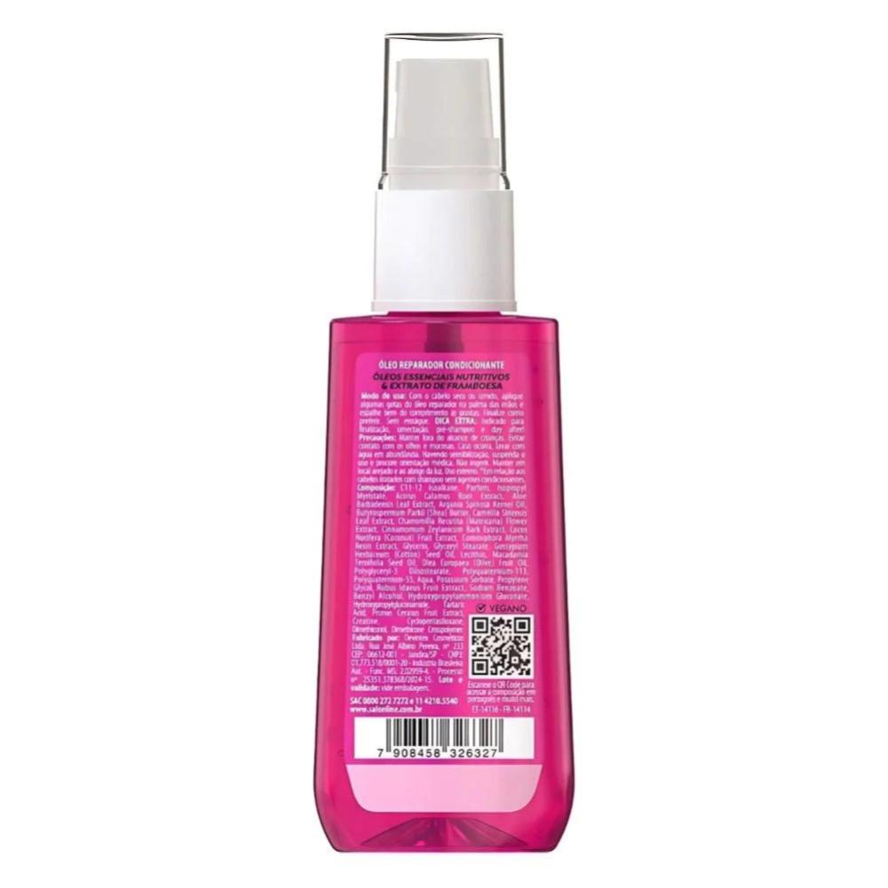 Oléo Capilar Sos Cachos Salon Line De Repente Pronta 42ml - 3
