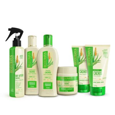 Finalizador Capilar Bio Extratus Cachos 150g