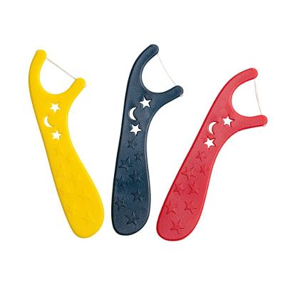 Flosser Dental Infantil Carros Panvel Oral 50 Unidades