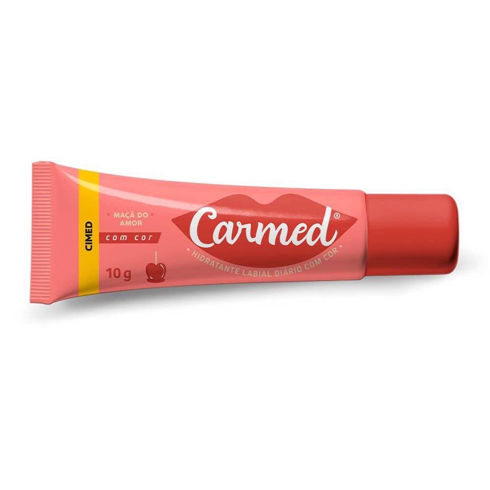 Hidratante Labial Carmed Maça Do Amor 10g - 2