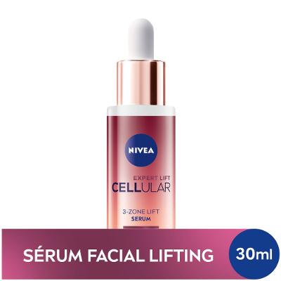 Sérum Facial Efeito Lifting Nivea Cellular Expert Lift Bakuchiol 30ml