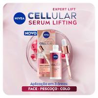 Sérum Facial Efeito Lifting Nivea Cellular Expert Lift Bakuchiol 30ml - 3