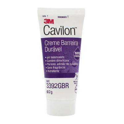 Creme Cavilon Barreira Durável 92g