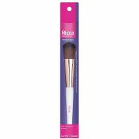 Pincel Ricca Rose Gold Para Base - 1