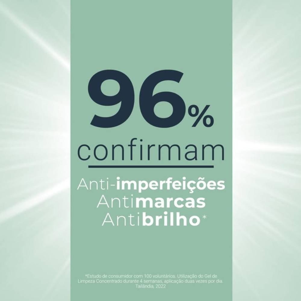 Gel De Limpeza Facial Eucerin Antiacne Dermo Pure Concentrado 400g - 2