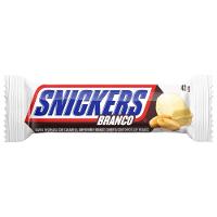 Chocolate Snickers Branco 42g - 1