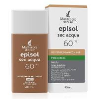 Protetor Solar Facial Episol Sec Acqua Fps 60 Médio 40ml - 1