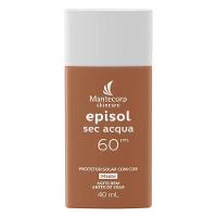 Protetor Solar Facial Episol Sec Acqua Fps 60 Médio 40ml - 2