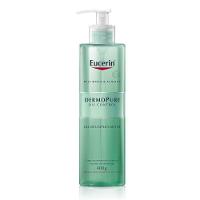 Gel De Limpeza Facial Eucerin Antiacne Dermo Pure Gentil 400g - 1