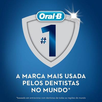 Escova Dental Oral-b Kids Mickey Com 2 Unidades