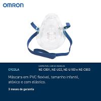 Máscara Infantil Inalador Omron Ne-c803 - 2