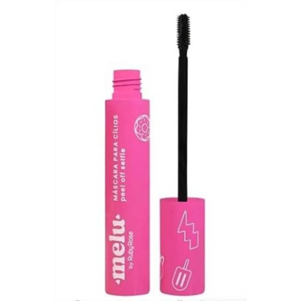 Máscara Para Cílios Ruby Rose Melu Peel Off Selfie Rr-5151 - 2