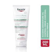 Creme Corporal Eucerin Antiacne Dermo Pure Efeito Triplo 200ml - 2