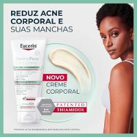 Creme Corporal Eucerin Antiacne Dermo Pure Efeito Triplo 200ml - 3