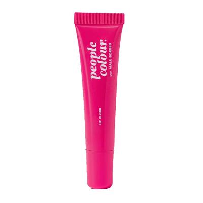 Lip Gloss People Colour By Malu Borges Berry Muffin 10g
