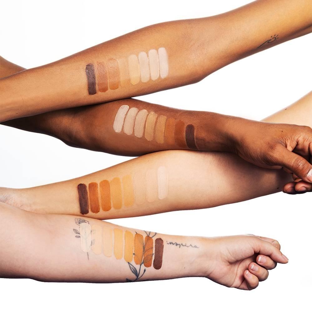 Protetor Solar Facial Stick Sallve Cor 6 Fps90 15g - 3