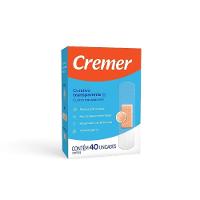 Curativo Cremer Care Transparente Com 40 Unidades - 2