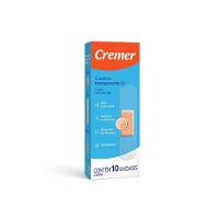 Curativo Cremer Care Transparente Com 10 Unidades - 2