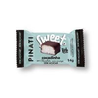 Bombom Cocada Com Chocolate Sweet Bite Pinati 14g - 1