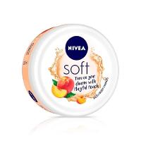 Creme Hidratante Nivea Soft Pote Pêssego 97g - 2