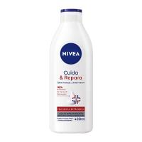 Hidratante Corporal Nivea Cuida E Repara Pele Seca E Extrasseca 400ml - 2
