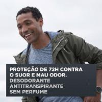 Desodorante Aerosol Dove Men Sem Perfume 150ml - 5