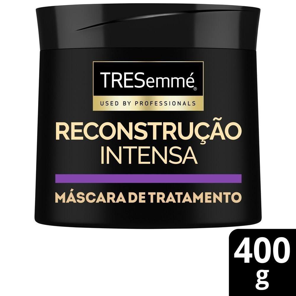 Creme De Tratamento Tresemmé Reconstrução Ultra Intensa 400g - 1