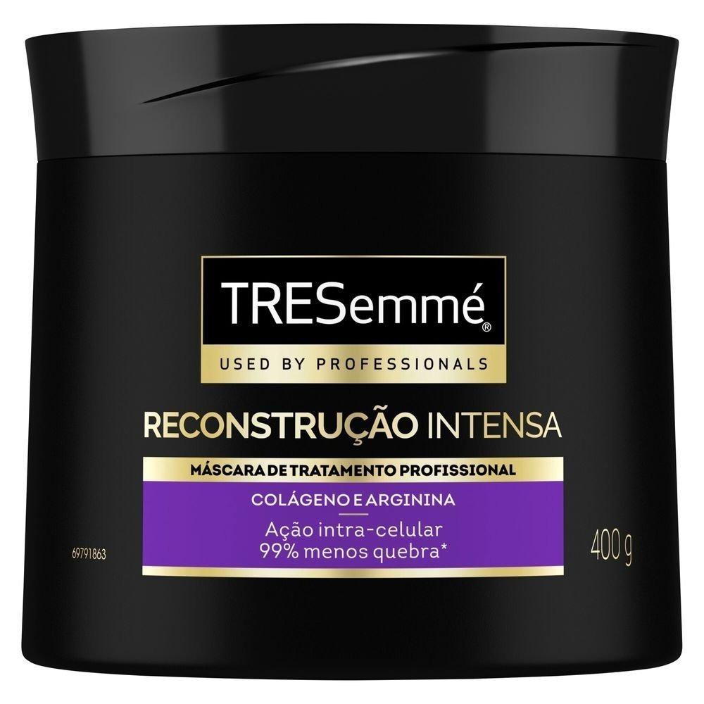 Creme De Tratamento Tresemmé Reconstrução Ultra Intensa 400g - 2
