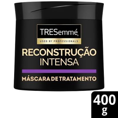 Creme De Tratamento Tresemmé Reconstrução Ultra Intensa 400g