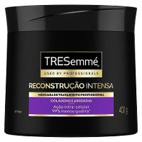 Creme De Tratamento Tresemmé Reconstrução Ultra Intensa 400g - 2