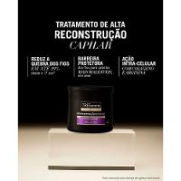 Creme De Tratamento Tresemmé Reconstrução Ultra Intensa 400g - 5