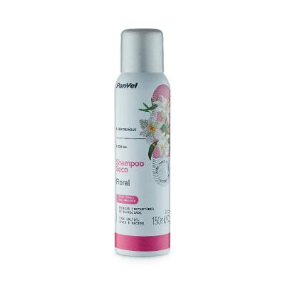 Shampoo A Seco Panvel Floral 150ml