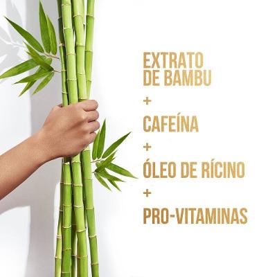 Máscara De Tratamento Pantene Bambu 600ml