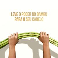 Máscara De Tratamento Pantene Bambu 600ml - 3