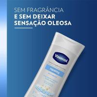 Loção Desodorante Hidratante Vasenol Recuperação Intensiva Reparadora 200ml - 5