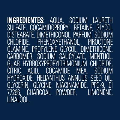 Shampoo Anticaspa Clear Men Sports Limpeza Profunda 400ml