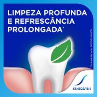 Pasta De Dente Para Sensibilidade Nos Dentes Sensodyne Limpeza Profunda 90g - 3