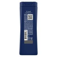 Shampoo Anticaspa Clear Men Ice Cool Menthol 400ml