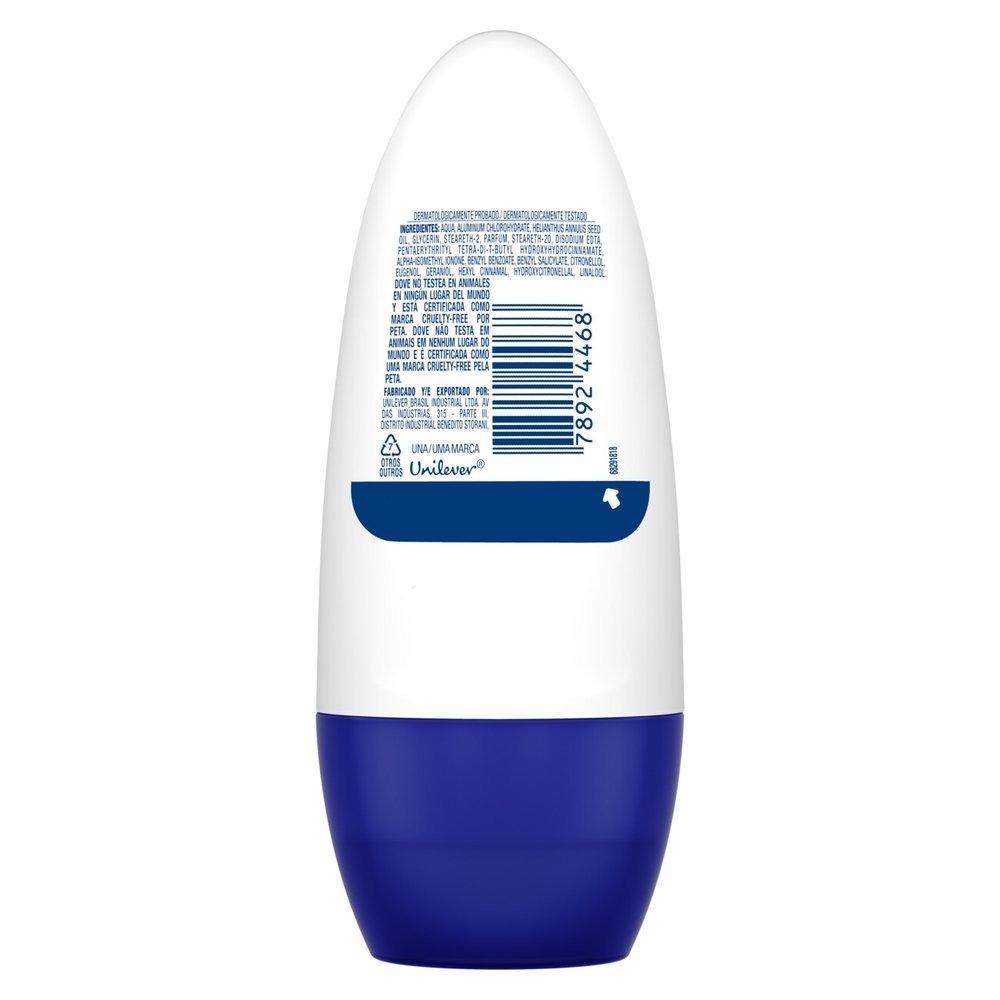 Desodorante Roll-on Dove Original 50ml - 3