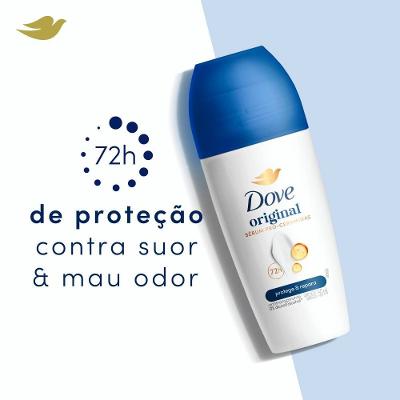 Desodorante Roll-on Dove Original 50ml