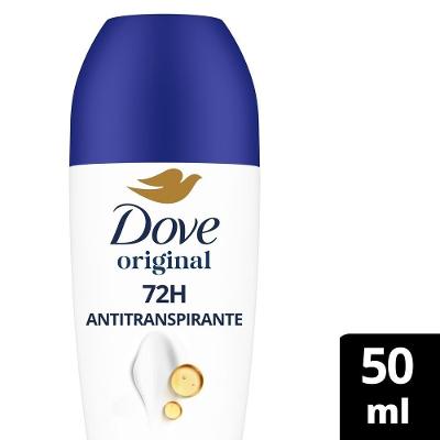 Desodorante Roll-on Dove Original 50ml