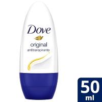 Desodorante Roll-on Dove Original 50ml - 1