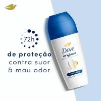 Desodorante Roll-on Dove Original 50ml - 5