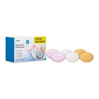 Kit Sabonete Em Barra Hidratante Panvel 6 Unidades 85g Cada - 2