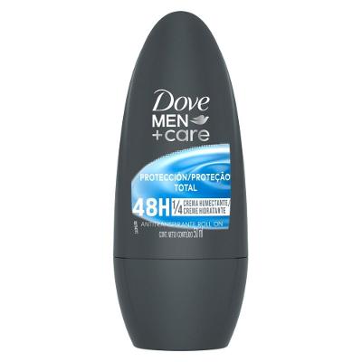 Desodorante Dove Men Clean Comfort Roll-on 50ml