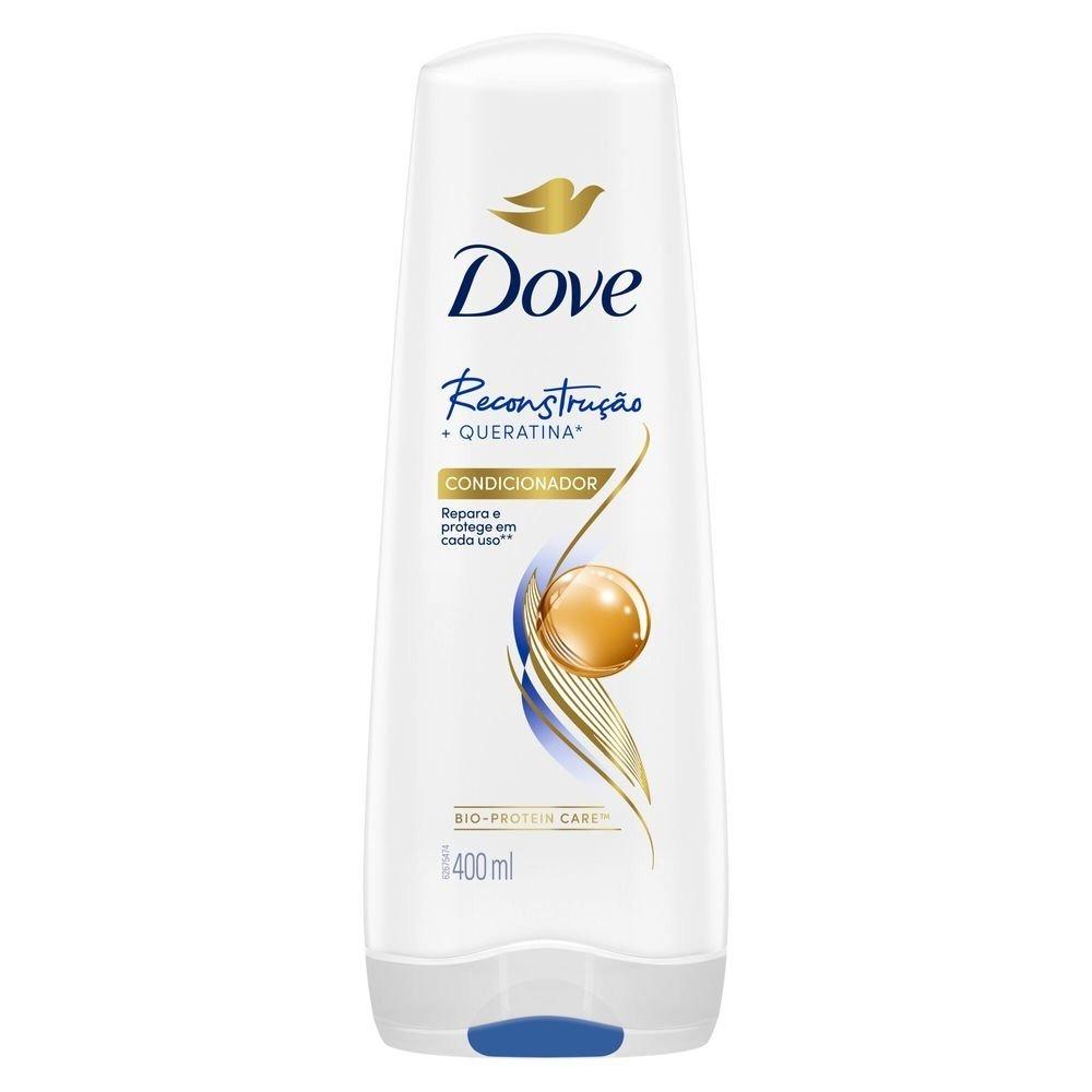 Condicionador Dove Reconstrução Completa 400ml - 2